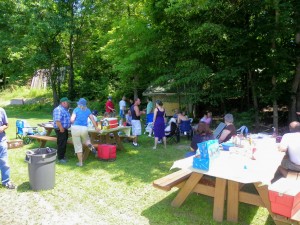 Deer Search Picnic 2011 Deer Search Picnic 2011