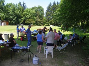Deer Search Picnic 2011 Deer Search Picnic 2011